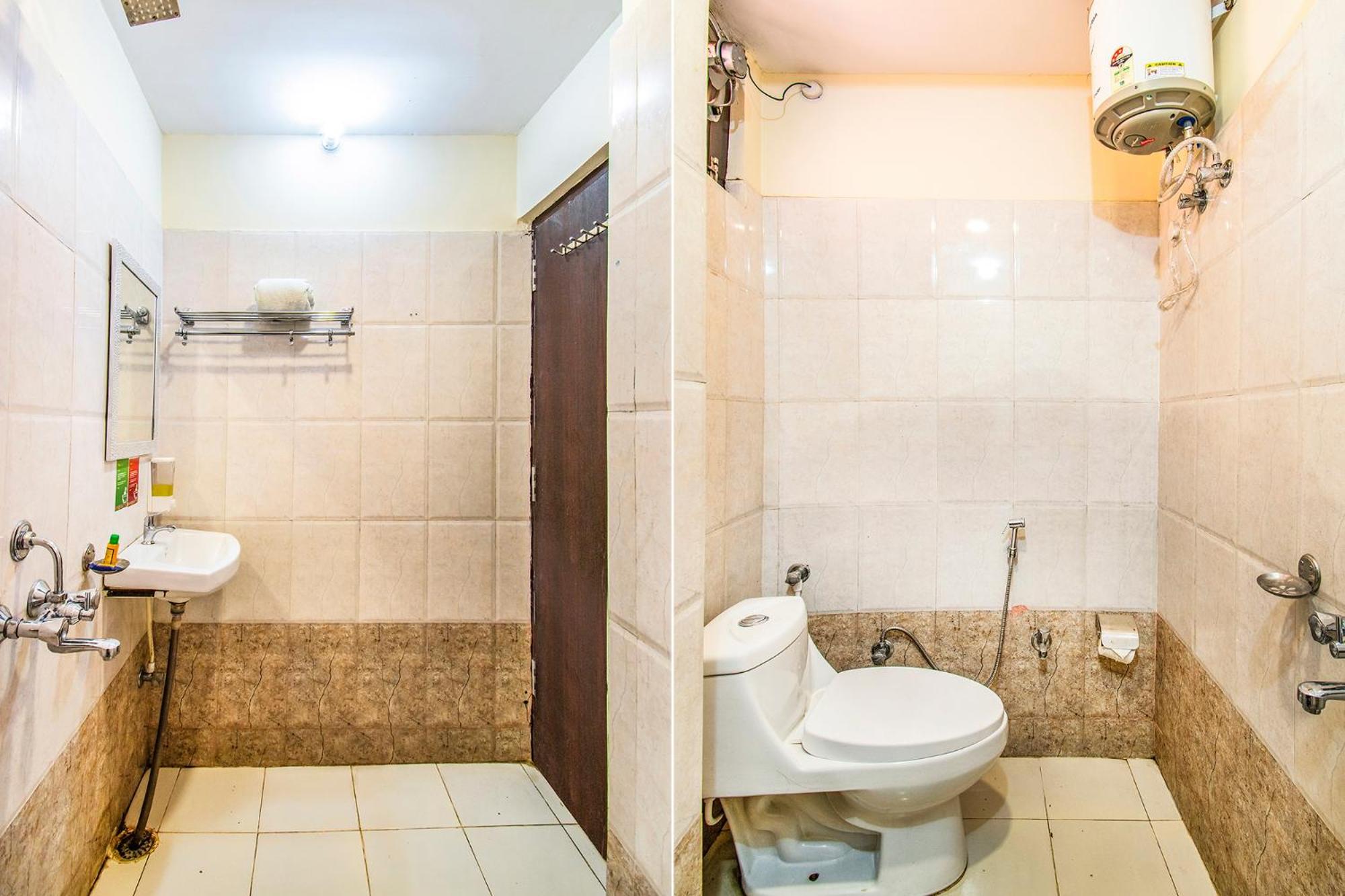 Fabhotel Elysian Grand - 3Kms From Chaudhary Charan Singh International Airport Lucknow Extérieur photo