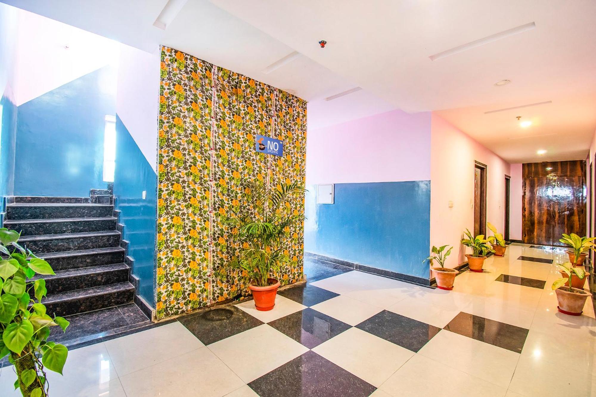 Fabhotel Elysian Grand - 3Kms From Chaudhary Charan Singh International Airport Lucknow Extérieur photo
