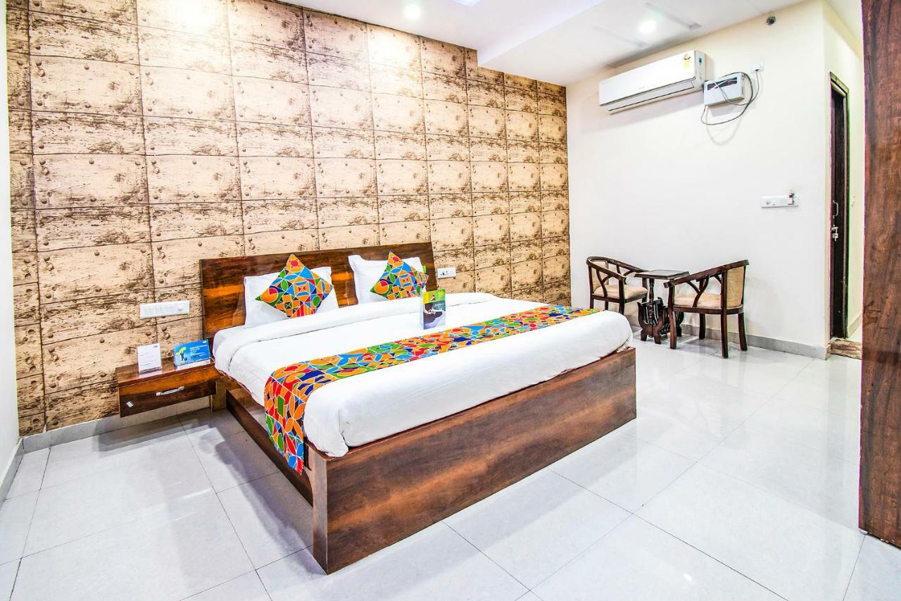Fabhotel Elysian Grand - 3Kms From Chaudhary Charan Singh International Airport Lucknow Extérieur photo